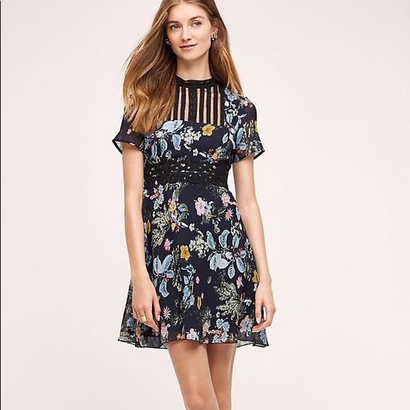 Anthropologie Dresses & Skirts - Anthropologie Farfara Dress